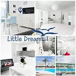 B-rent San Valentin Little Dreams Sea View * Corralejo