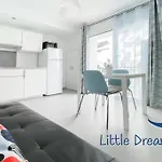B-rent San Valentin Little Dreams Sea View *