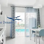 B-rent San Valentin Little Dreams Sea View Apartment *
