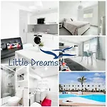 B-rent San Valentin Little Dreams Sea View Apartment