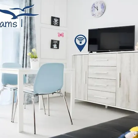 B-rent San Valentin Little Dreams Sea View كوراليهو