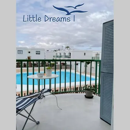 B-rent San Valentin Little Dreams Sea View كوراليهو
